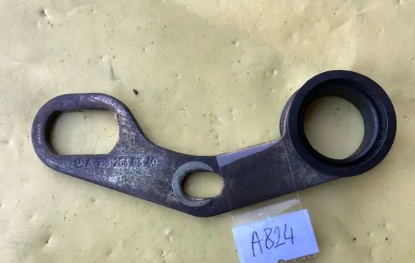 Mercedes-Benz A W169 Slave cylinder release bearing A1682640340