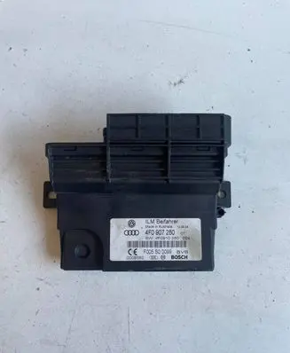 Audi A6 S6 C7 4G Other control units/modules 4F0907280 F005S00099