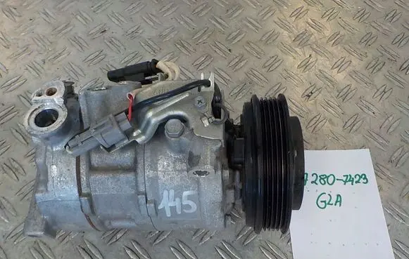 Mercedes-Benz GLA W156 Air conditioning (A/C) compressor (pump) 4472807423