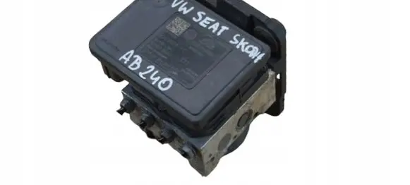 Skoda Octavia Mk3 (5E) ABS Pump 3Q0907379C