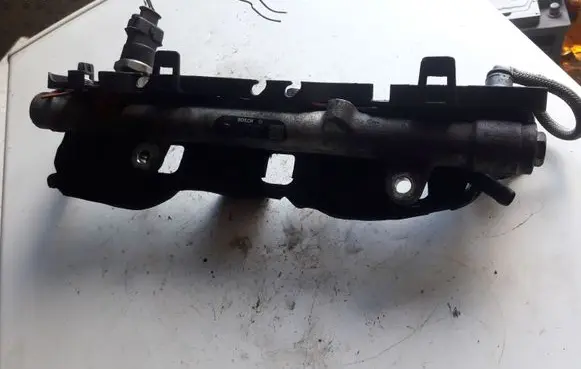 Renault Megane II Fuel distributor 0445214065