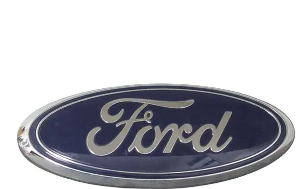 Manufacturer badge logo/emblem