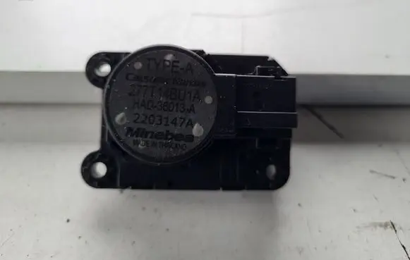 Nissan Qashqai A/C air flow flap actuator/motor 