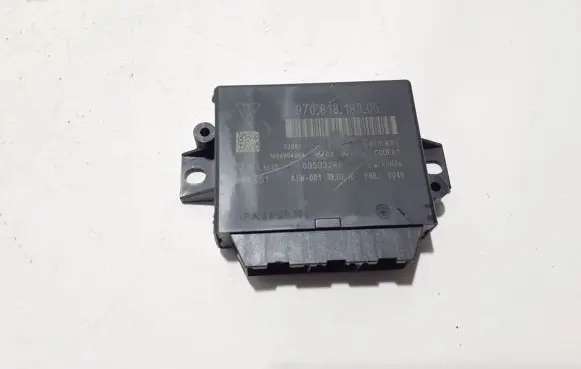 Porsche Panamera (970) Parking PDC control unit/module 97061818305