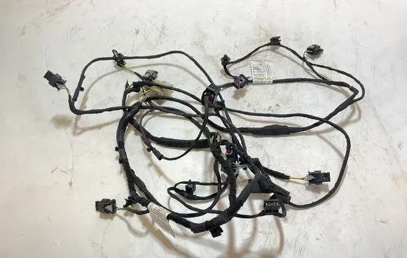 BMW 3 G20 G21 Parking sensor (PDC) wiring loom 5A5C31301 13708011 E6S68A