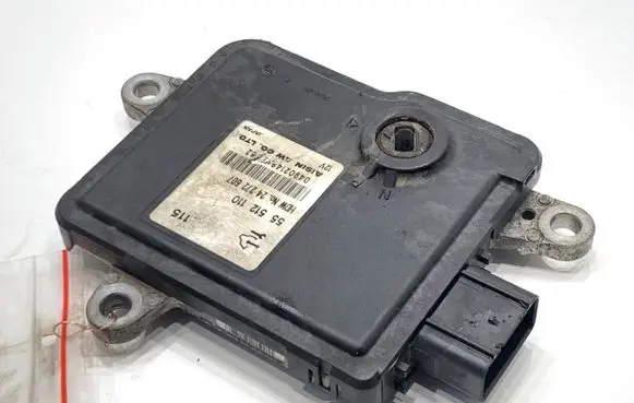 Opel Insignia B Gearbox control unit/module 55512110