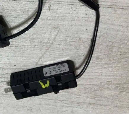 Renault Megane IV Other control units/modules 283634633r