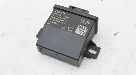 Peugeot 2008 II Light module LCM 9850153580