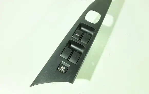Electric window control switch