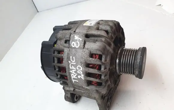 Renault Trafic II (X83) Generator/alternator A3120 E07022480