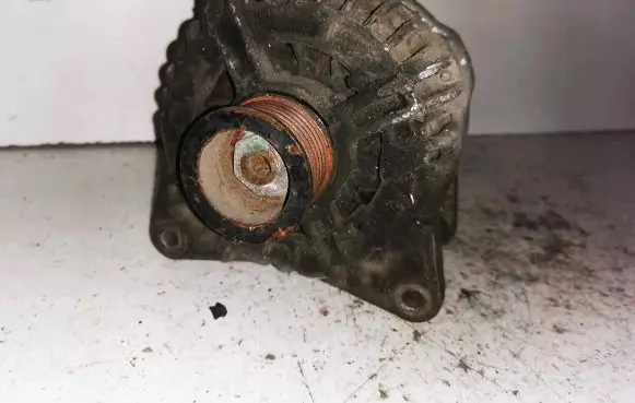 Opel Movano A Generator/alternator 0124525076 15806 0100613