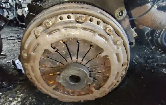 Peugeot 406 Clutch set kit