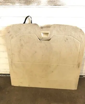 Volvo XC60 Trunk/boot floor carpet liner 30671464