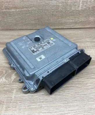 Mercedes-Benz E W211 Engine control unit/module ECU A6421508877 0281014325