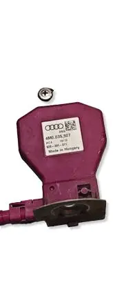 Audi A4 S4 B9 Other control units/modules 4M0035507 920391011