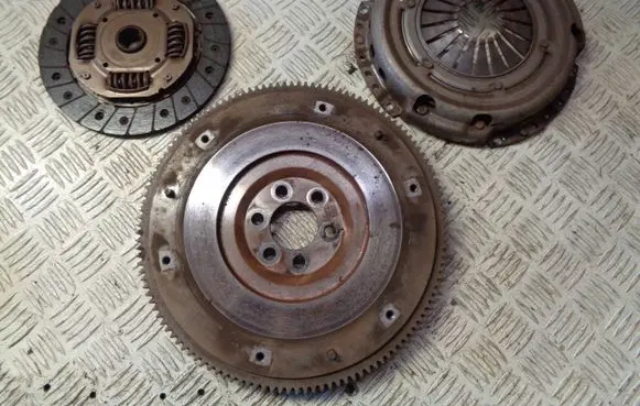 Seat Mii Clutch set kit 04C105269B