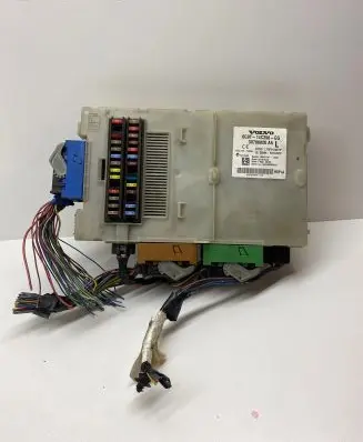 Volvo S80 Fuse module 6G9T14C256GG 3659AF01125TP 30786820AA