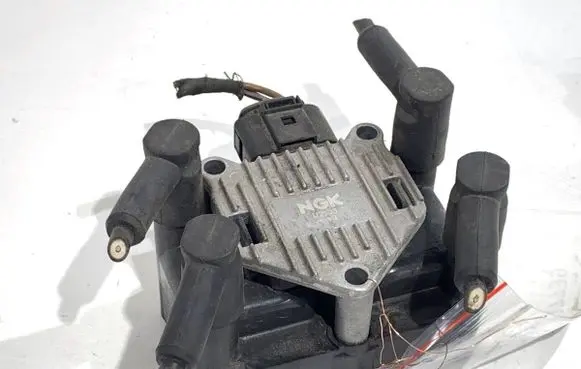 Skoda Roomster (5J) High voltage ignition coil NGKU2003