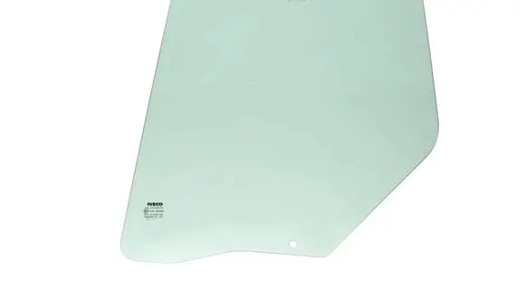 Iveco Daily 6th gen Side middle window/glass 5801537831