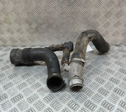 Porsche Cayenne (9PA) Intercooler hose/pipe 7L5145727