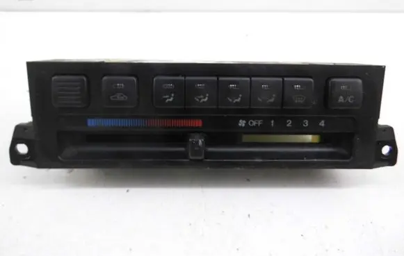 Mazda 323 F Air conditioning/heating control unit FE29EB17R