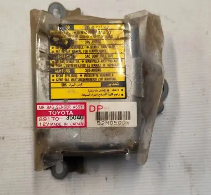 Toyota Land Cruiser (HDJ90) Airbag control unit/module 8917035040