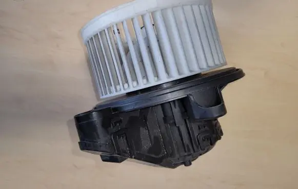 Ford Transit Heater fan/blower BK2T18456BC 8707460012121