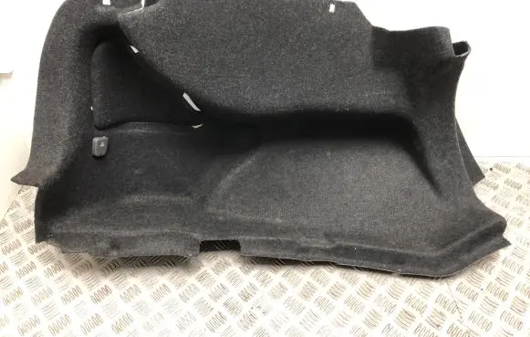 Volvo S60 Trunk/boot lower side trim panel 39582013