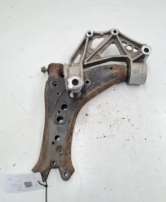 Volkswagen Polo Front lower control arm/wishbone 6Q0199293D