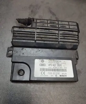 Audi Q7 4L Other control units/modules 4F0907280E