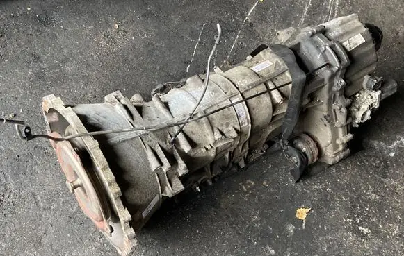 Land Rover Range Rover Sport L320 Automatic gearbox TGD500460 0179658 500460