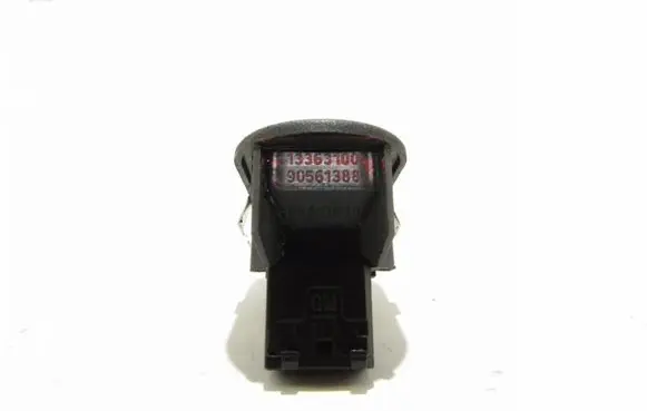 Opel Astra G Electric window control switch 13363100