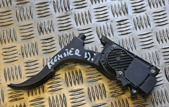 Skoda Roomster (5J) Accelerator throttle pedal 0280755063 782225657YB3 6Q1721503F
