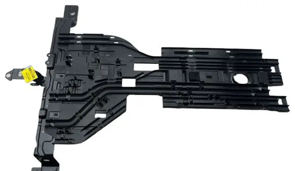 Volkswagen ID. Buzz Cabin air duct channel 1N3971342C