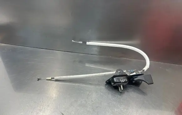 Citroen Berlingo Tailgate/trunk/boot lock/catch/latch