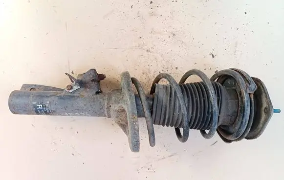 Ford Scorpio Front shock absorber with coil spring 95GB18045 141500115530 95GB18045GD