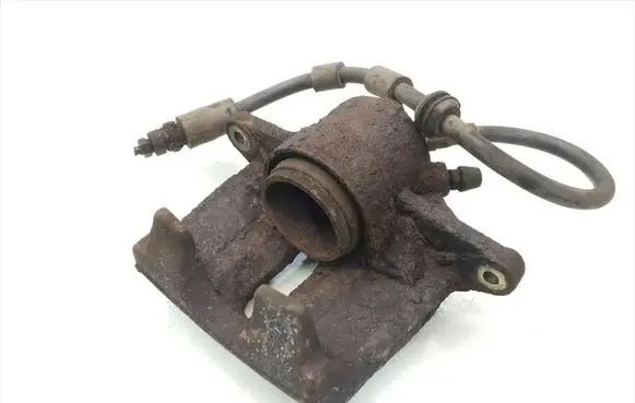 Jaguar X-Type Front brake caliper