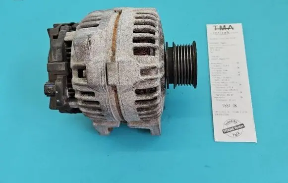 Renault Megane III Generator/alternator 8200660025 IMPRK1478807