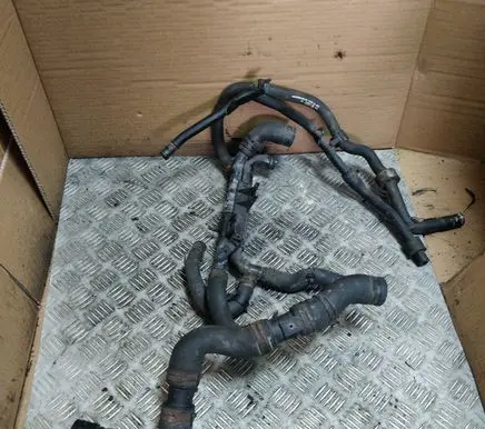 Volkswagen Golf V Engine coolant pipe/hose 1K0122109AL