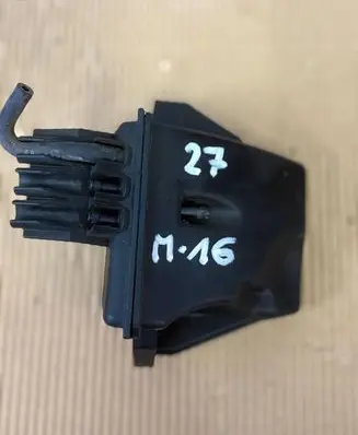Mercedes-Benz Sprinter W906 Vacuum air tank A6510700768 446447602