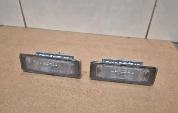 Hyundai Tucson TL Number plate light 925012G000