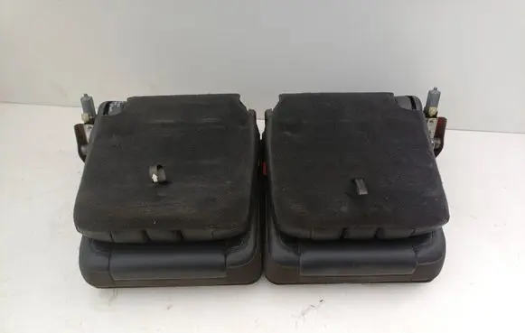Ford Explorer Third row seats 