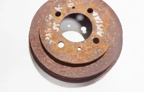 Nissan Sunny Drum brake (rear) 