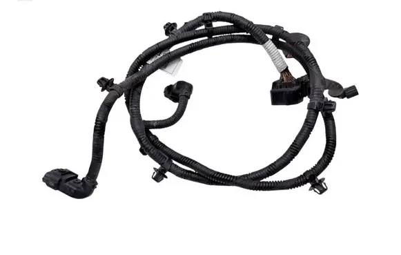 Hyundai Tucson TL Parking sensor (PDC) wiring loom 91870D7010