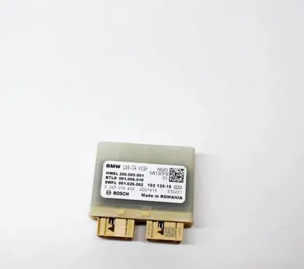 BMW 3 G20 G21 Parking PDC control unit/module 0263014459 5A130F8