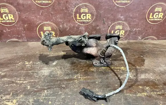 Nissan Quest Exhaust manifold