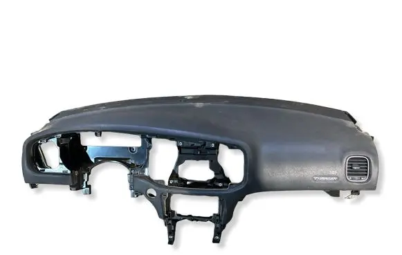 Dodge Charger Dashboard 