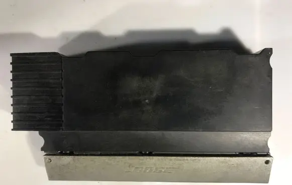Audi A6 S6 C6 4F Sound amplifier 4F0035223A 4F0910223A 280371001