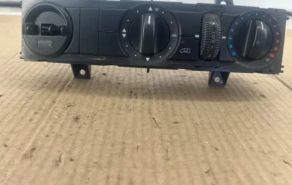 Volkswagen Crafter Climate control unit 2E2919158A 5HB00918202 E2481002