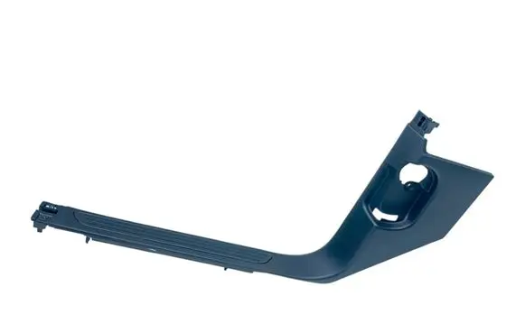Porsche Cayenne (92A) Front sill trim cover 95855571321 95855565600